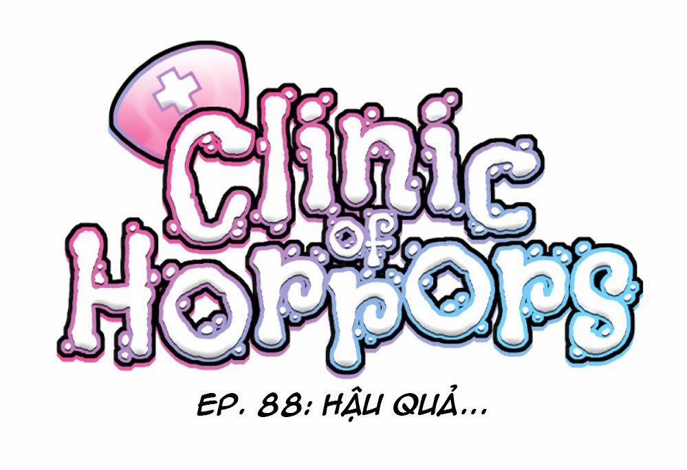 Phòng Khám Kinh Dị 88 trang 1