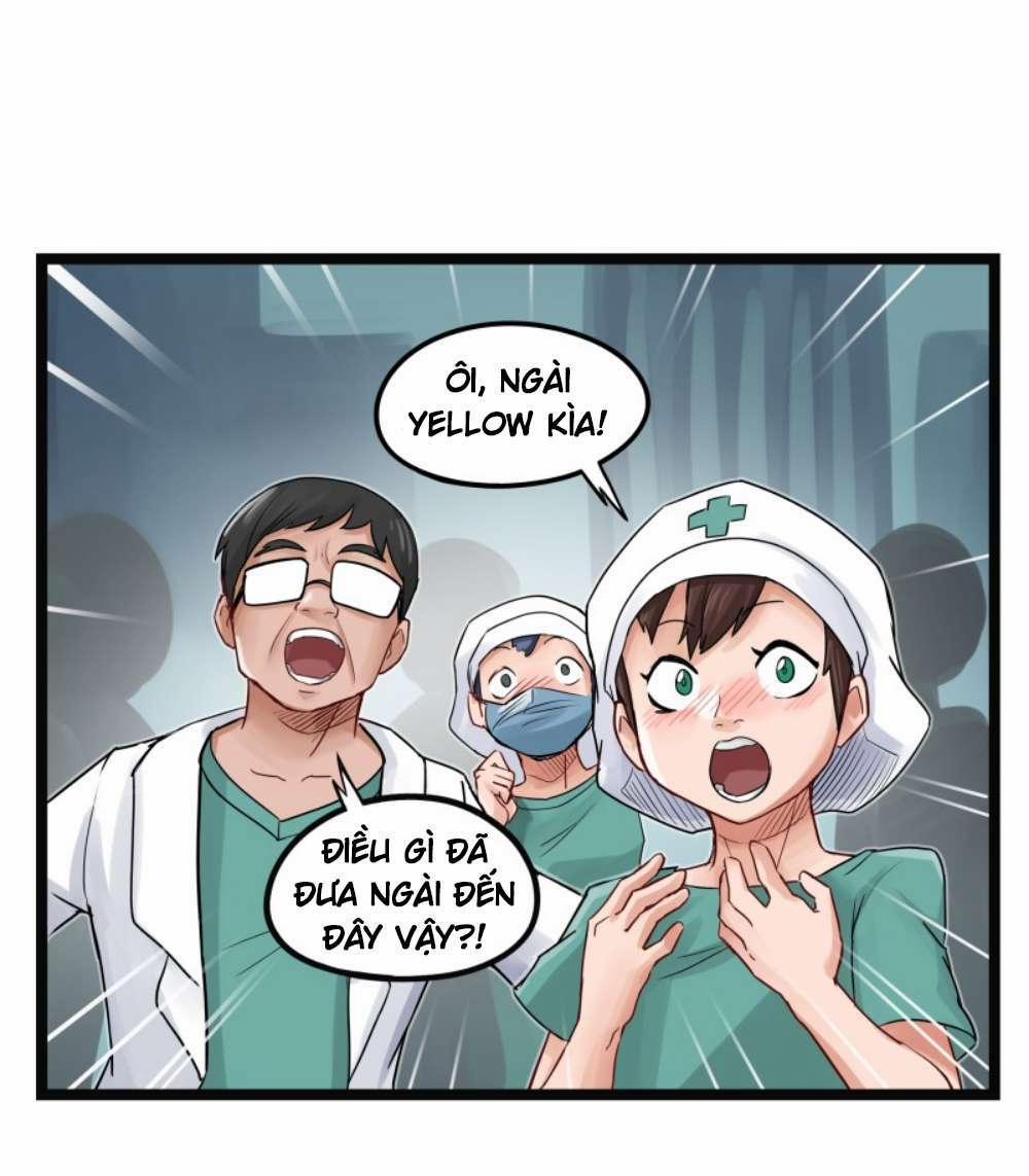 Phòng Khám Kinh Dị 88 trang 11