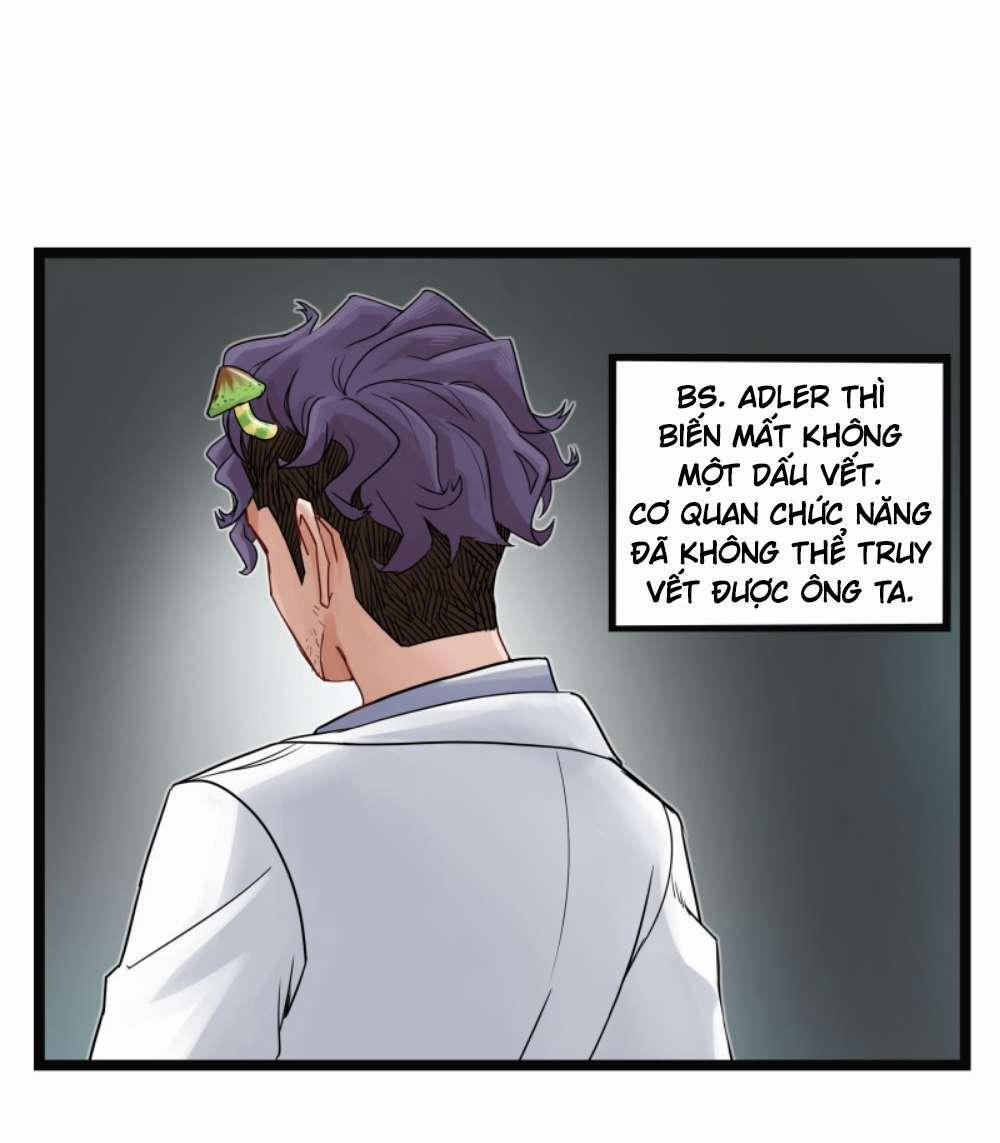 Phòng Khám Kinh Dị 88 trang 6