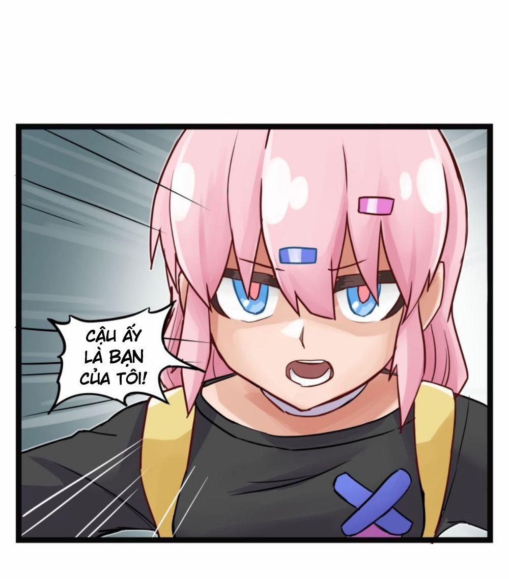 Phòng Khám Kinh Dị 89 trang 12