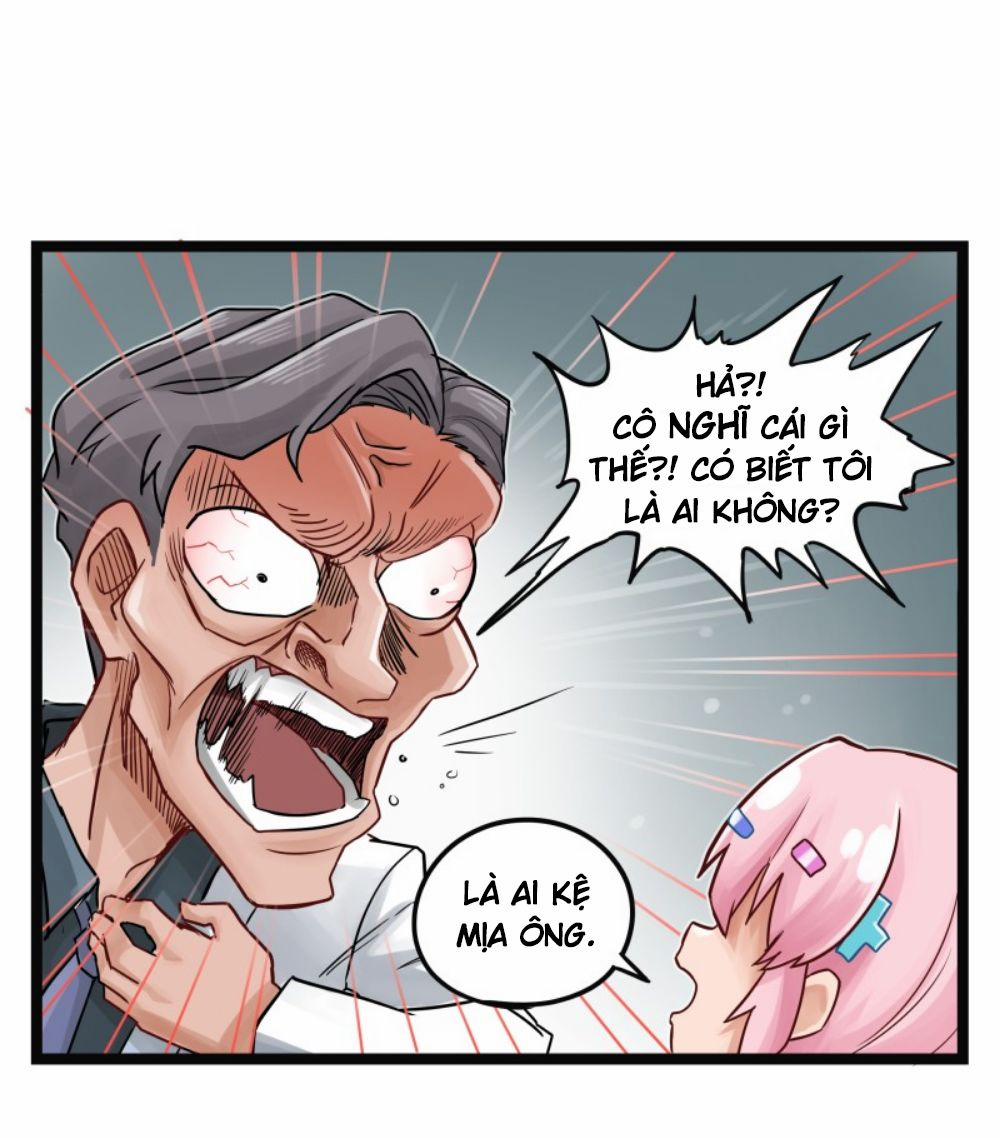 Phòng Khám Kinh Dị 89 trang 17