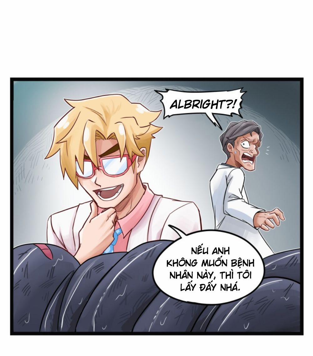 Phòng Khám Kinh Dị 89 trang 19