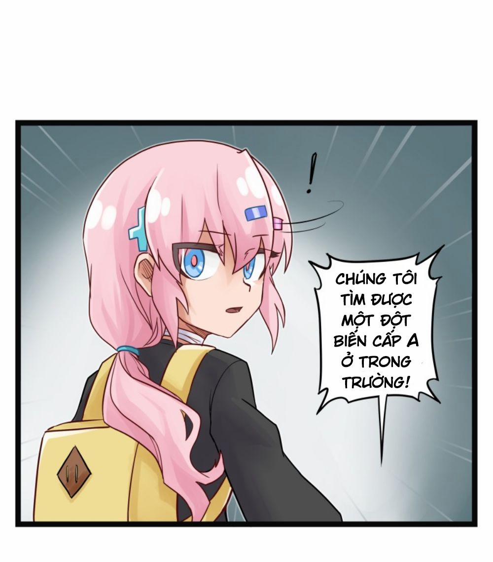 Phòng Khám Kinh Dị 89 trang 2