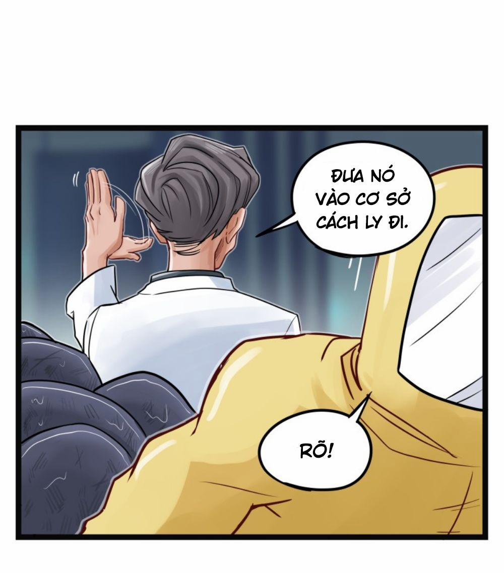 Phòng Khám Kinh Dị 89 trang 5
