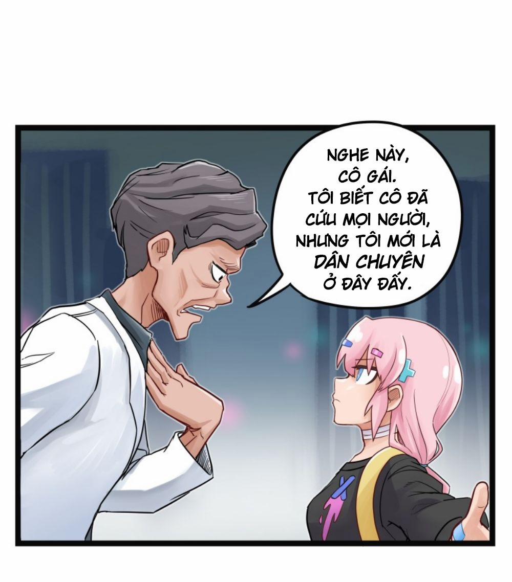 Phòng Khám Kinh Dị 89 trang 9