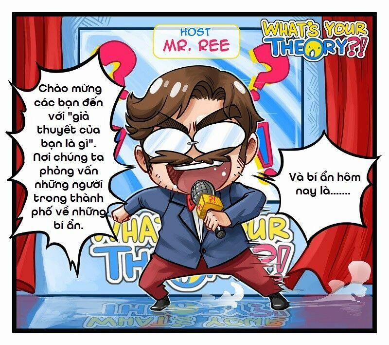 Phòng Khám Kinh Dị 9.5 trang 1