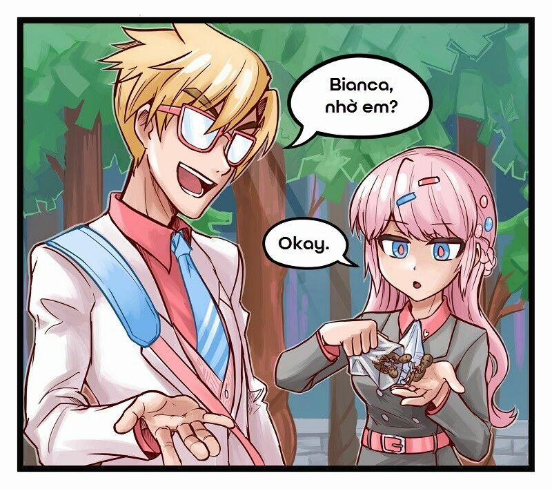 Phòng Khám Kinh Dị 9 trang 4