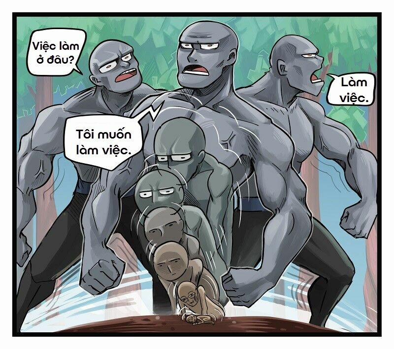 Phòng Khám Kinh Dị 9 trang 6