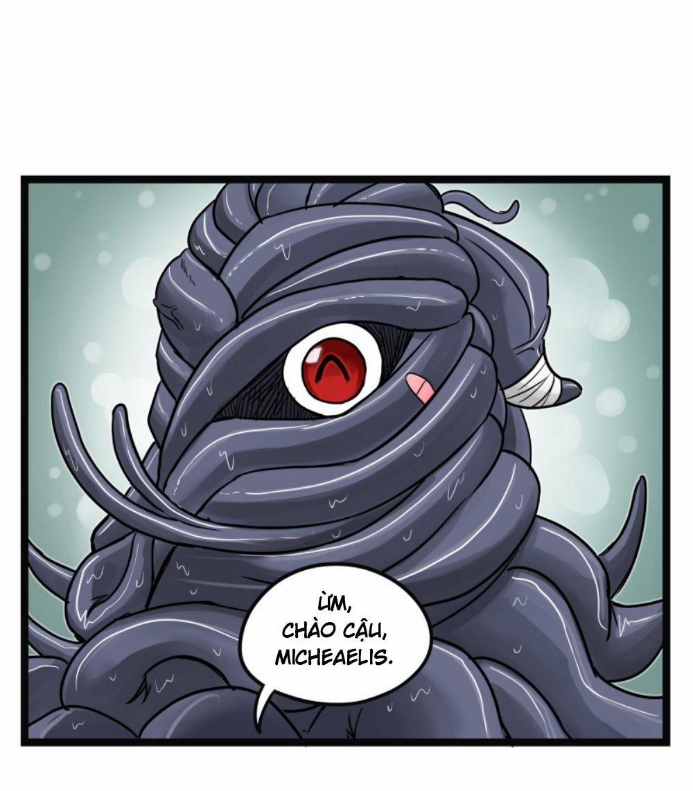 Phòng Khám Kinh Dị 90 trang 21