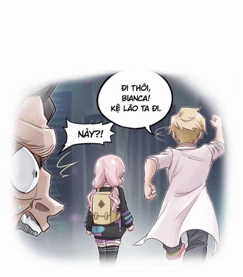 Phòng Khám Kinh Dị 91 trang 10