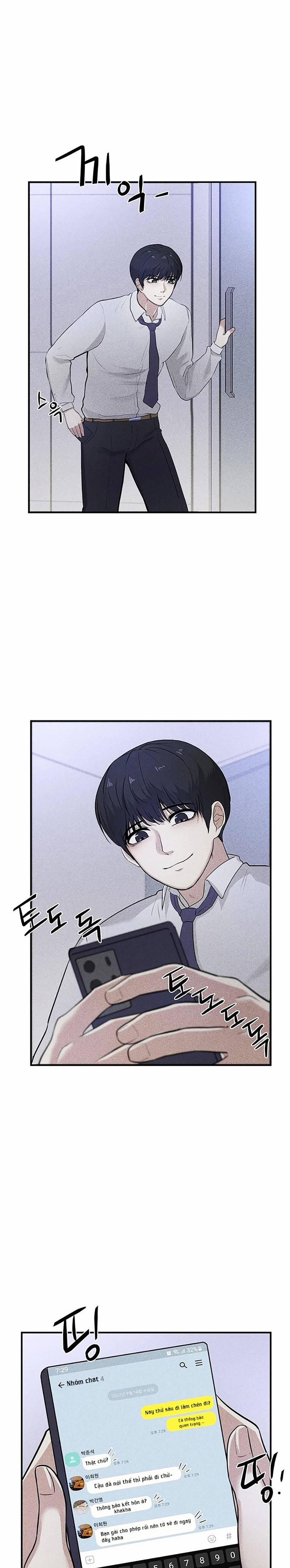 Phòng Kín 1 trang 36