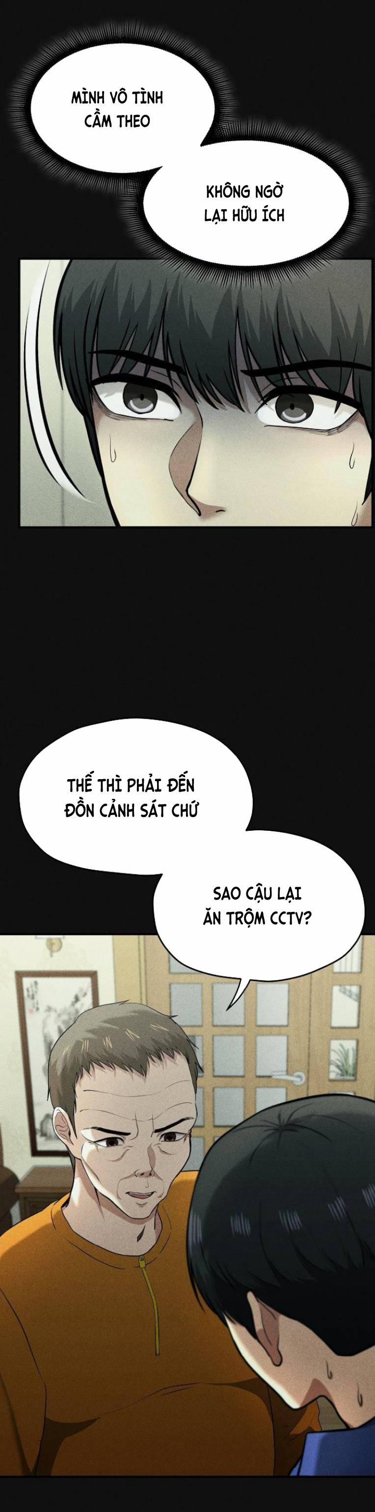 Phòng Kín 10 trang 21