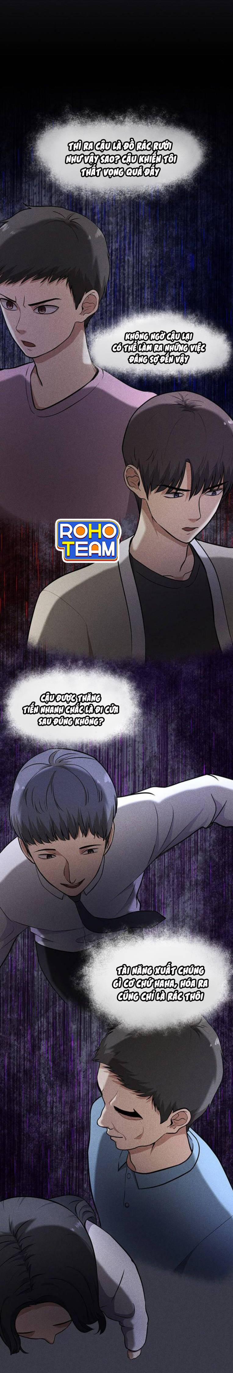 Phòng Kín 13 trang 17