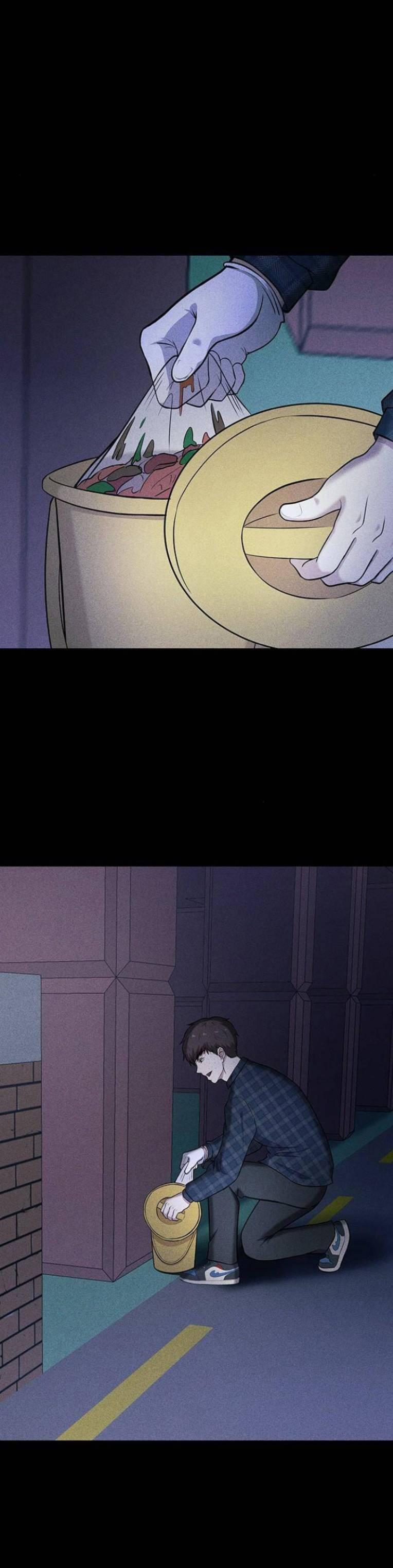 Phòng Kín 13 trang 20