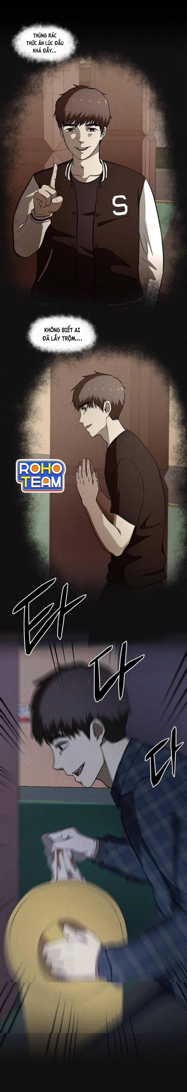 Phòng Kín 13 trang 22
