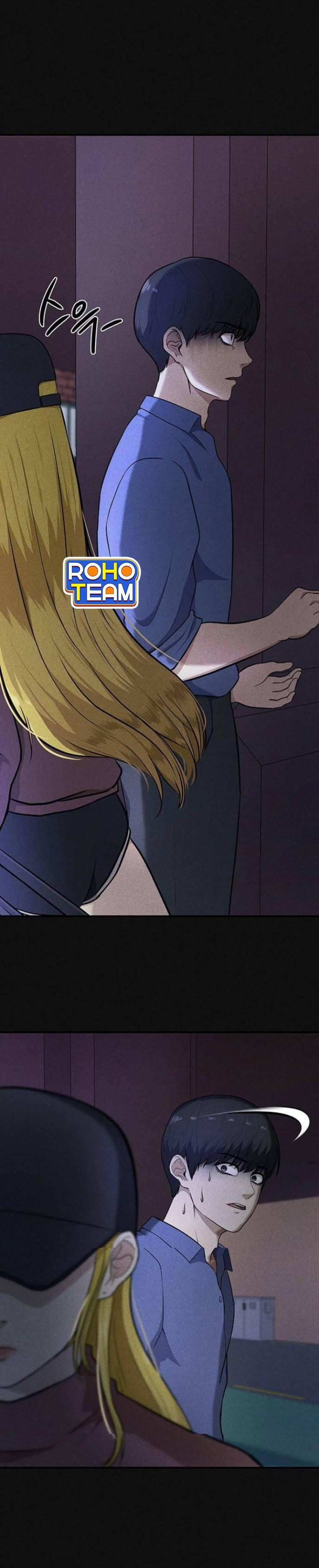 Phòng Kín 13 trang 34
