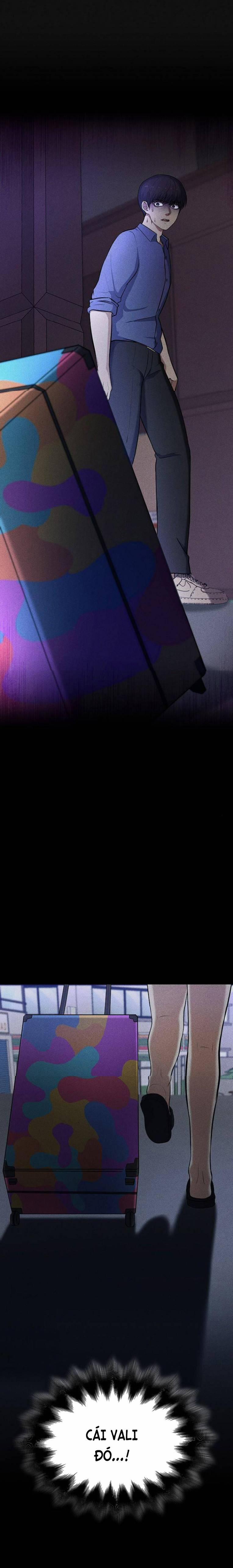 Phòng Kín 13 trang 35