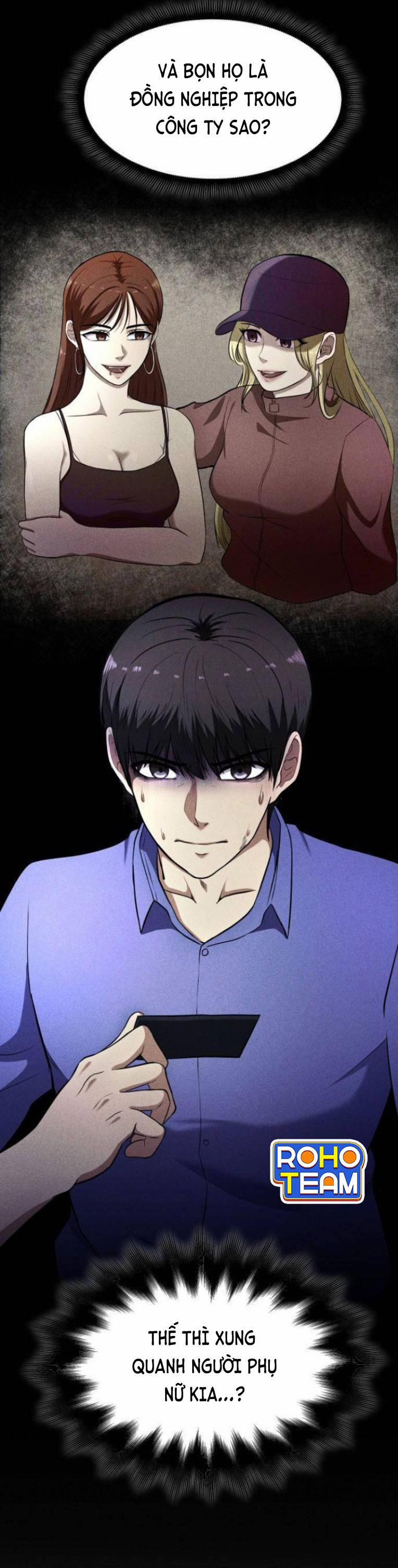 Phòng Kín 14 trang 40