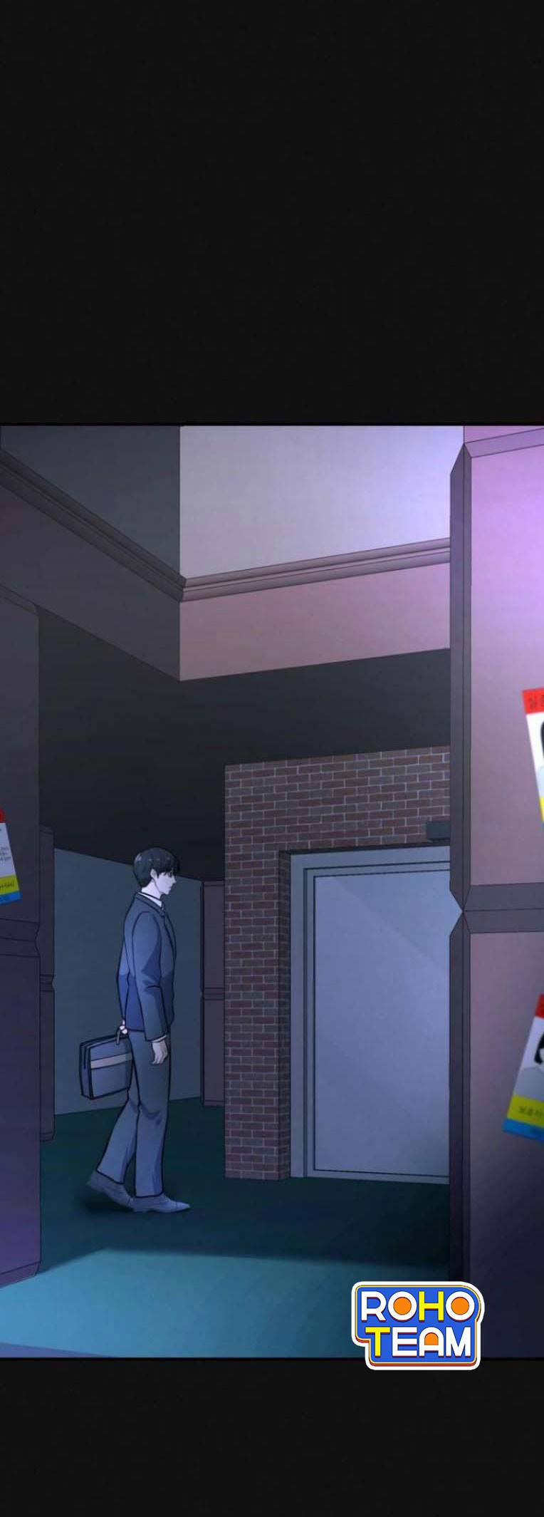 Phòng Kín 19 trang 28