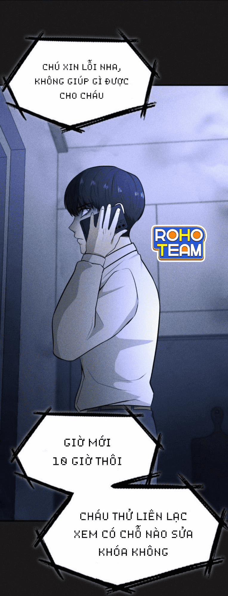 Phòng Kín 23 trang 13