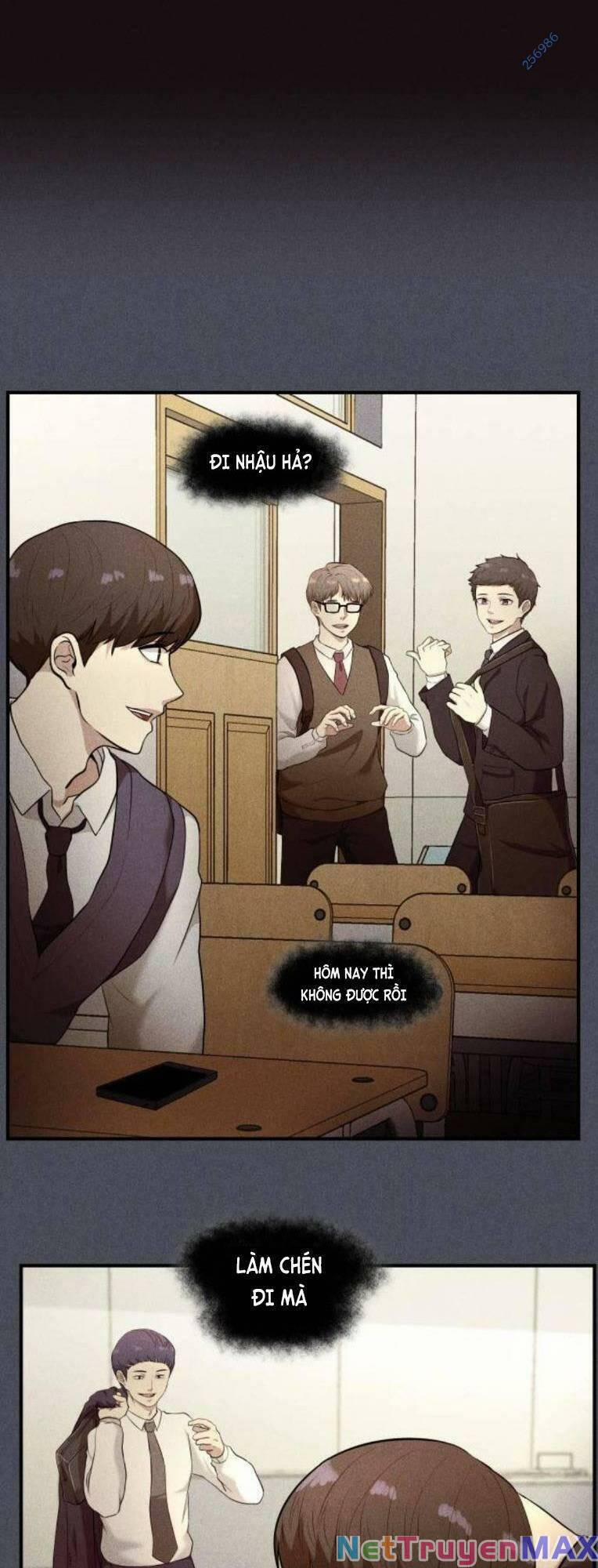 Phòng Kín 28 trang 21