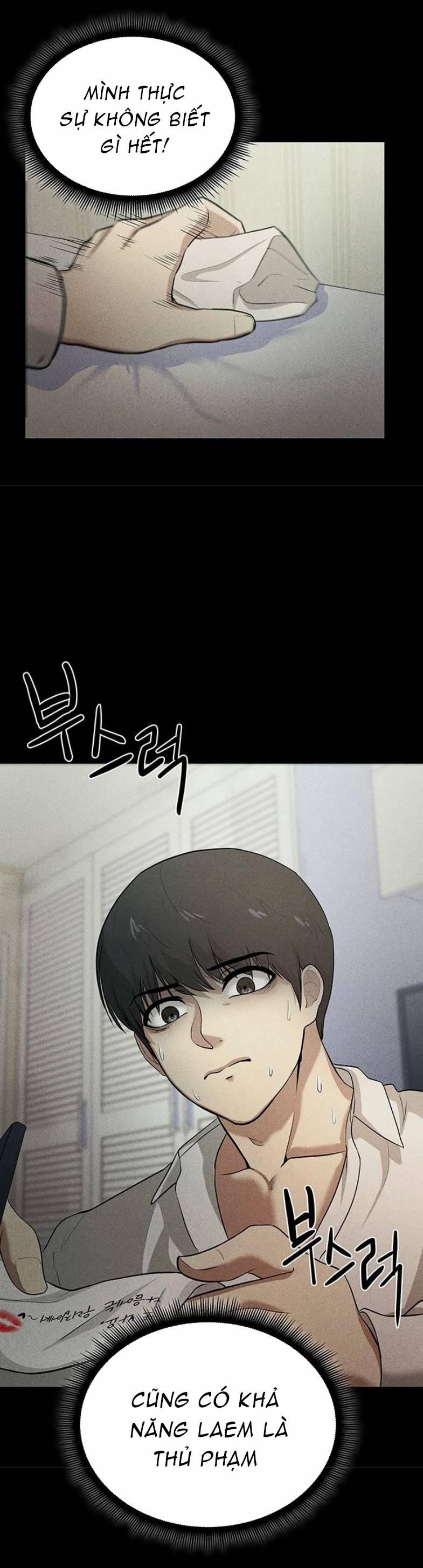 Phòng Kín 3 trang 28