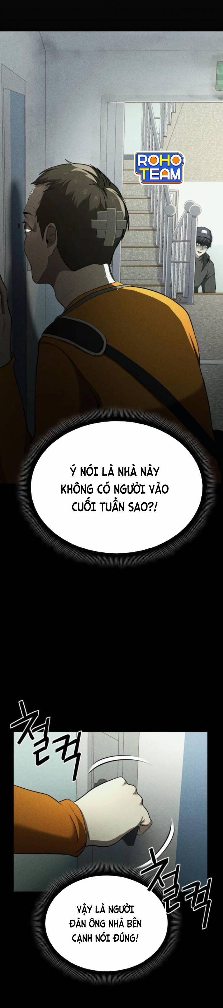 Phòng Kín 8 trang 30