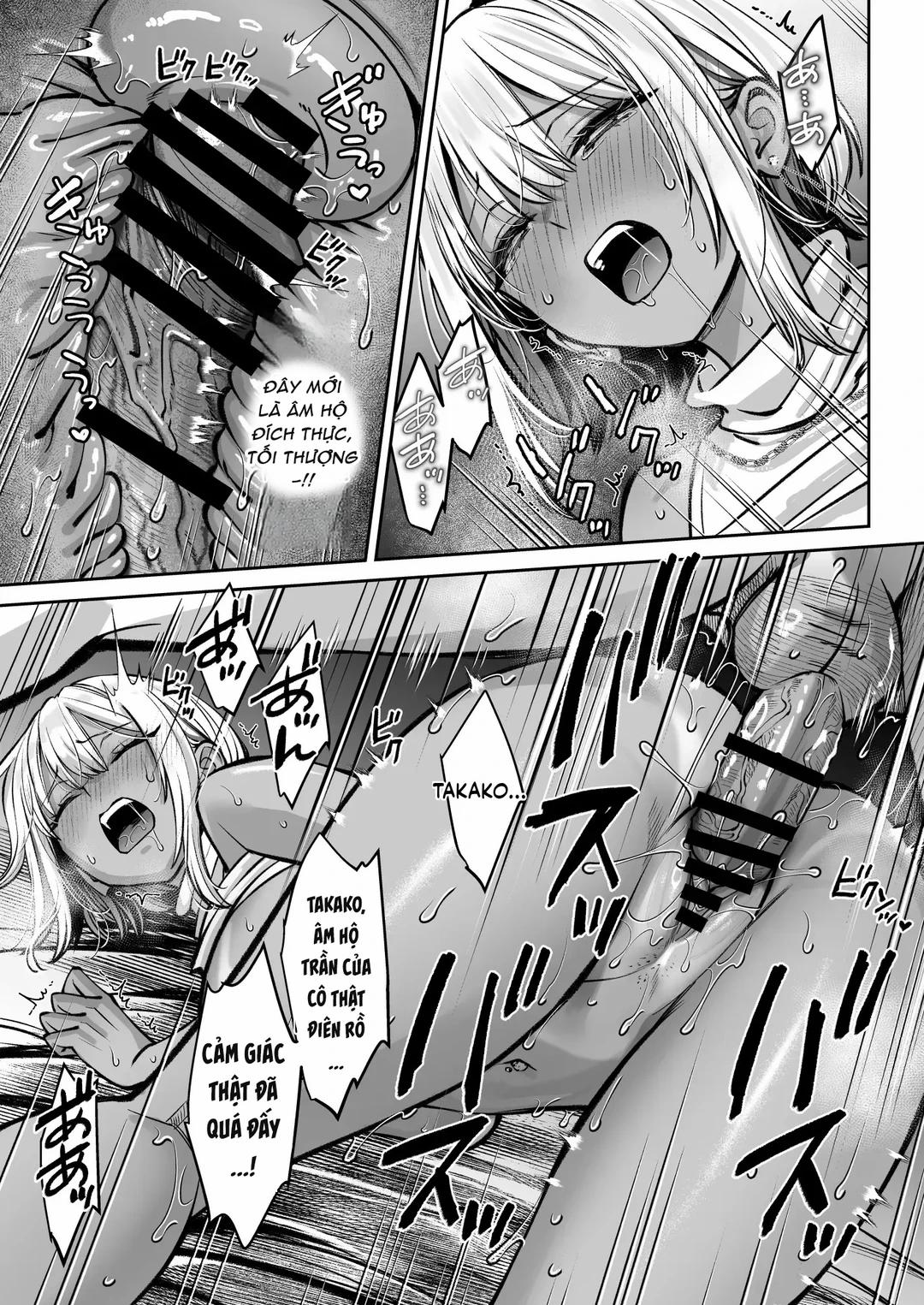 Phòng nghỉ trưa biến thành phòng chịch Oneshot trang 61