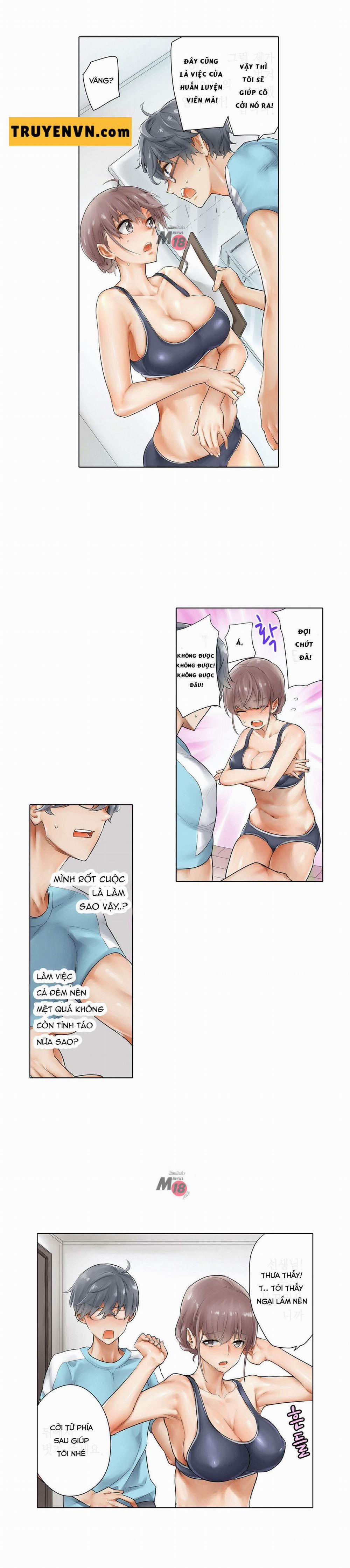 Phòng Tập Gym Khiêu Gợi 1 trang 14