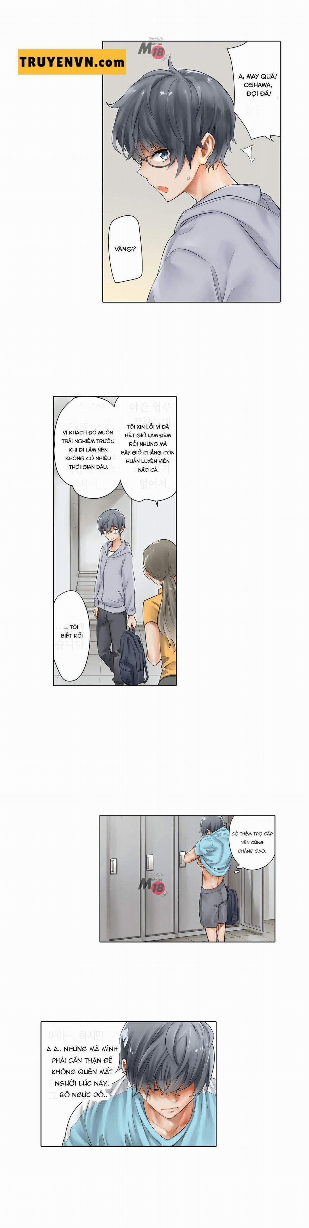 Phòng Tập Gym Khiêu Gợi 1 trang 5