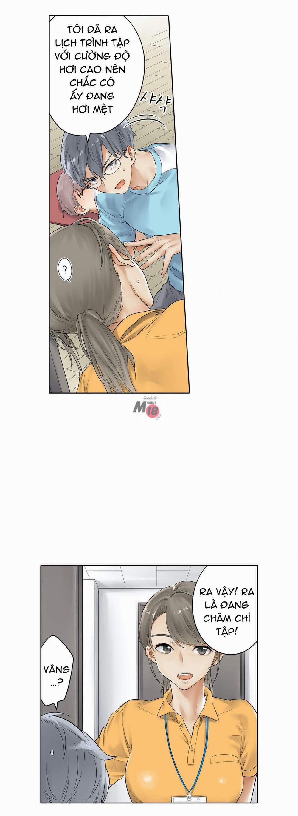 Phòng Tập Gym Khiêu Gợi 10 trang 18