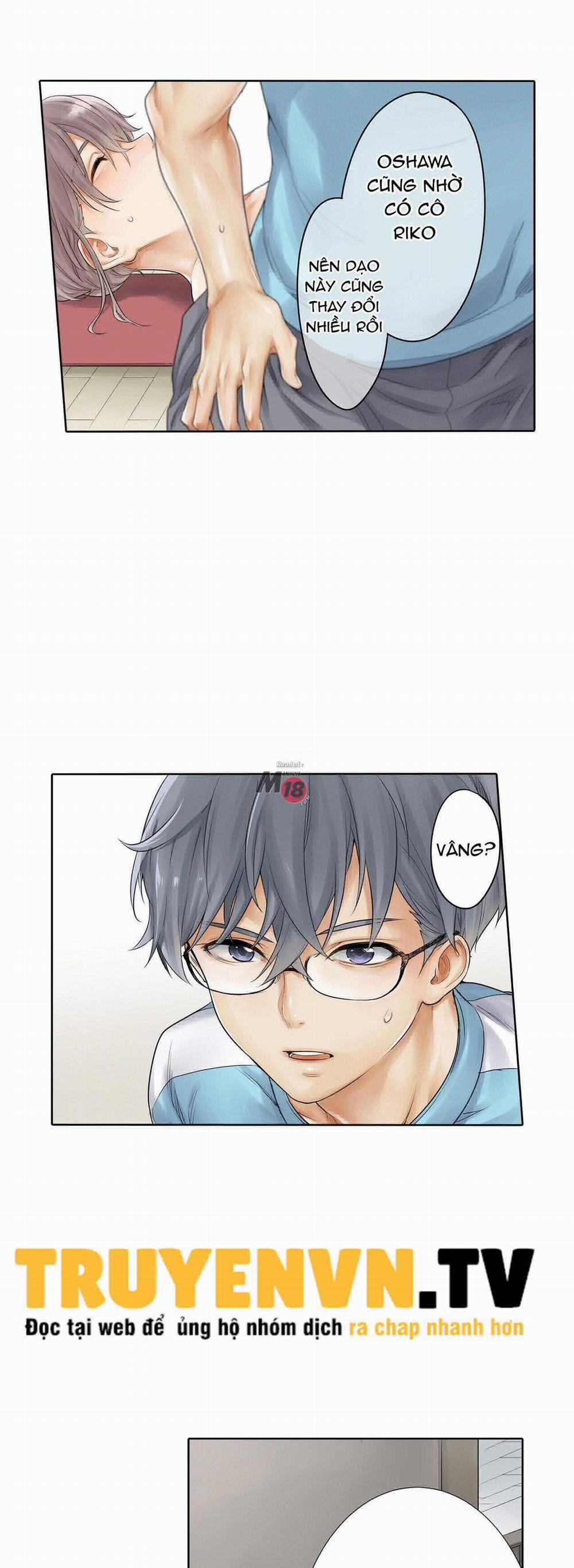 Phòng Tập Gym Khiêu Gợi 10 trang 20