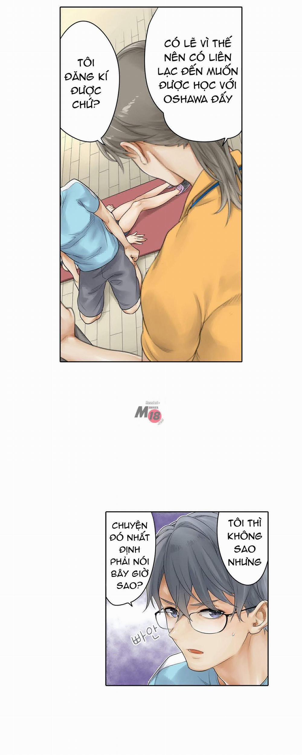 Phòng Tập Gym Khiêu Gợi 10 trang 24