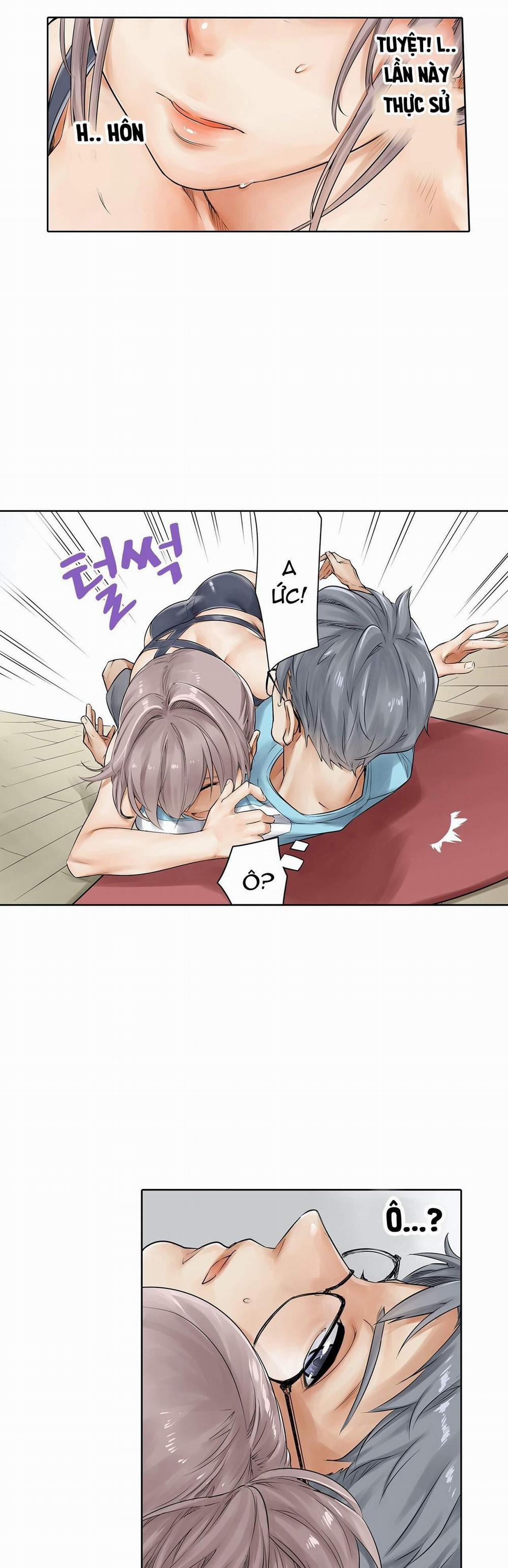 Phòng Tập Gym Khiêu Gợi 10 trang 3