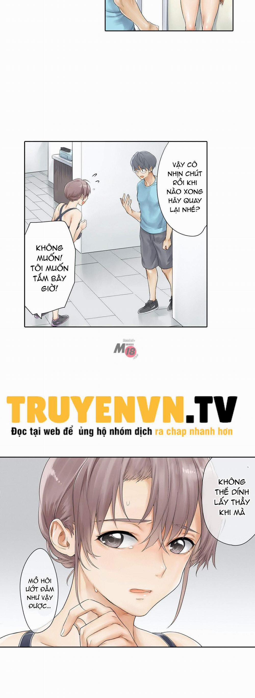 Phòng Tập Gym Khiêu Gợi 10 trang 32