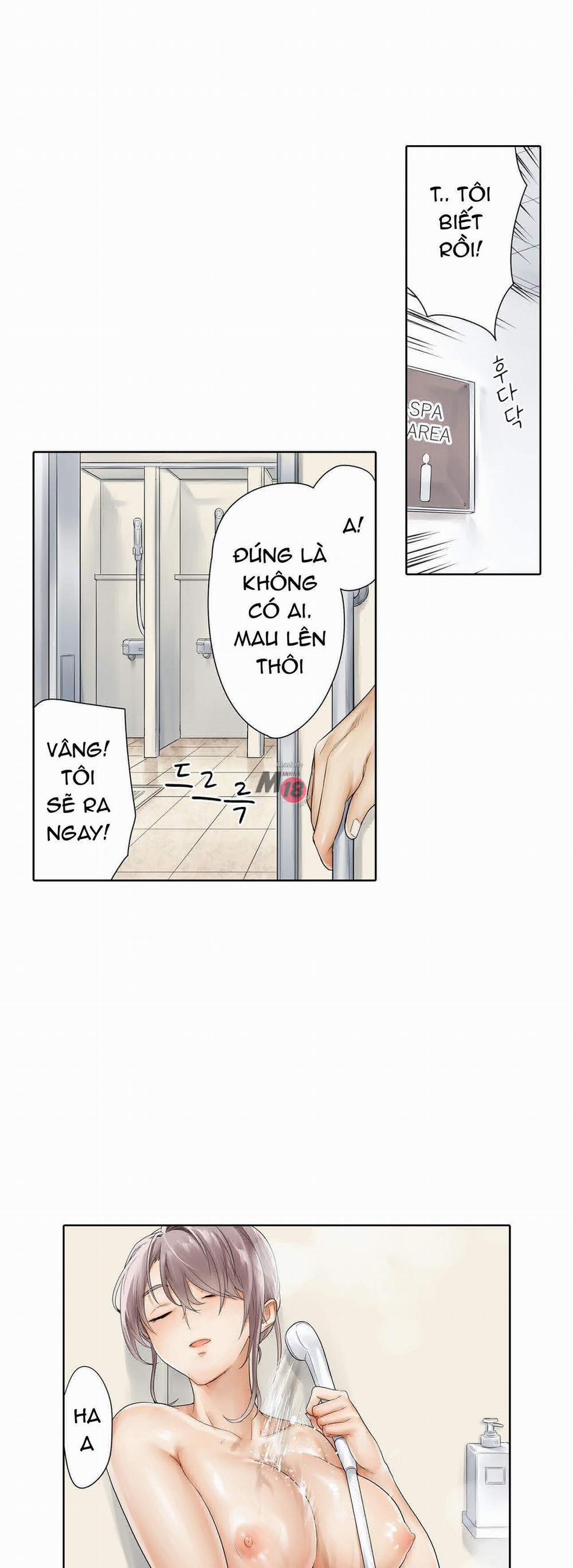 Phòng Tập Gym Khiêu Gợi 10 trang 34