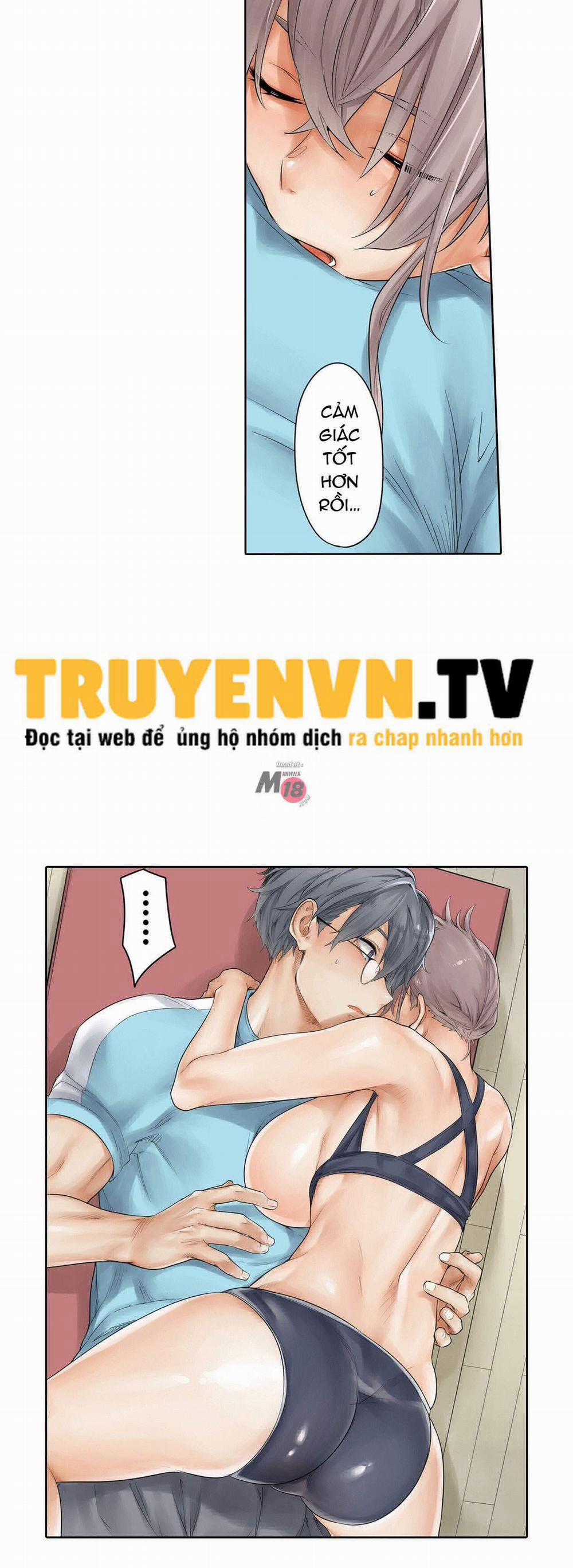 Phòng Tập Gym Khiêu Gợi 10 trang 8