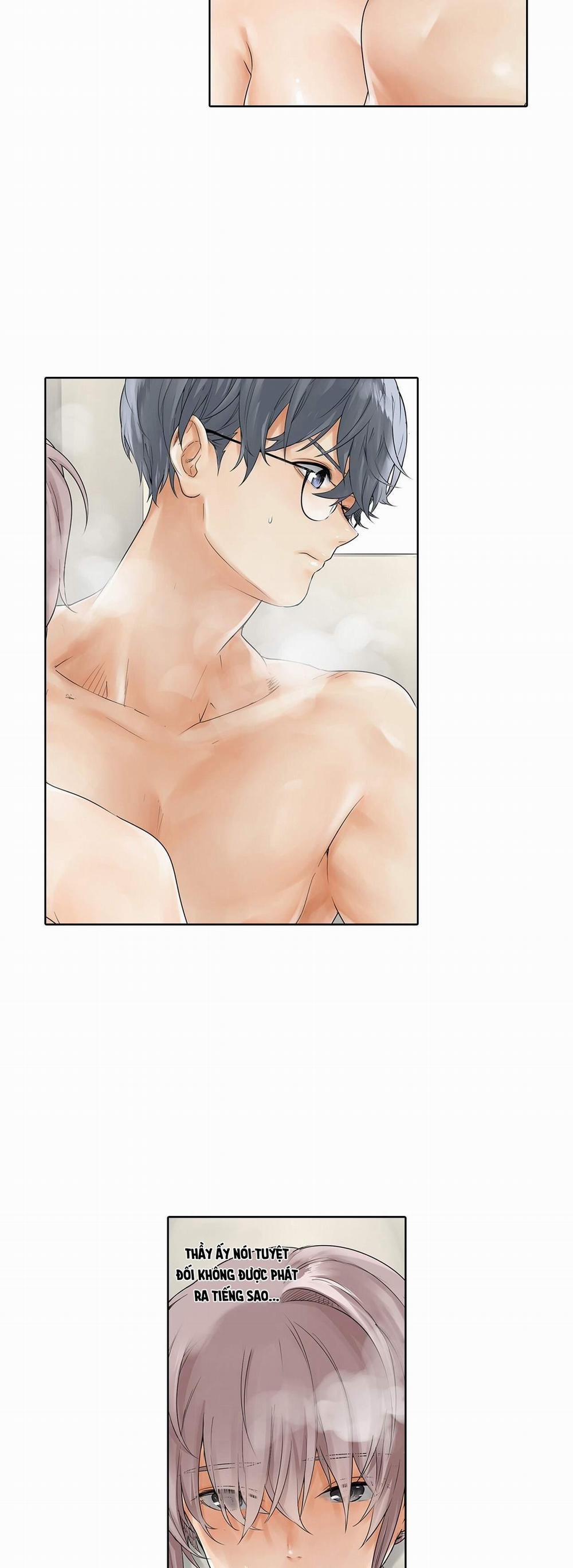 Phòng Tập Gym Khiêu Gợi 11 trang 1