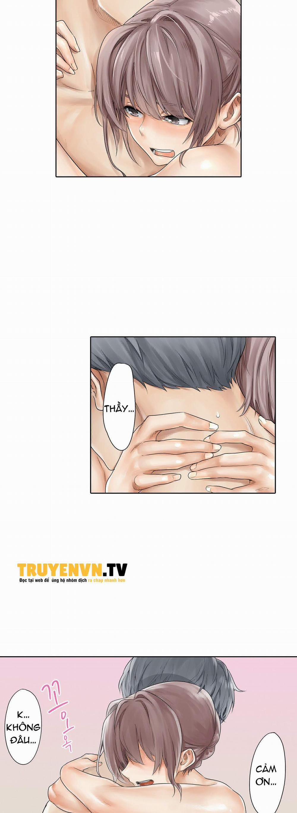 Phòng Tập Gym Khiêu Gợi 12 trang 21