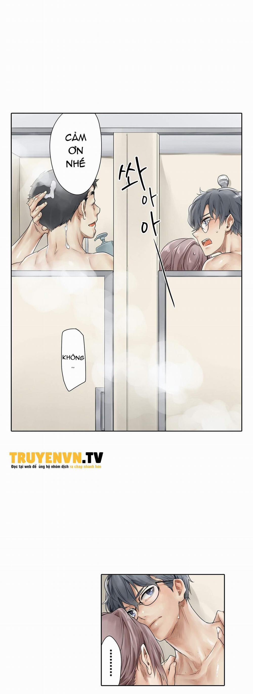 Phòng Tập Gym Khiêu Gợi 12 trang 3