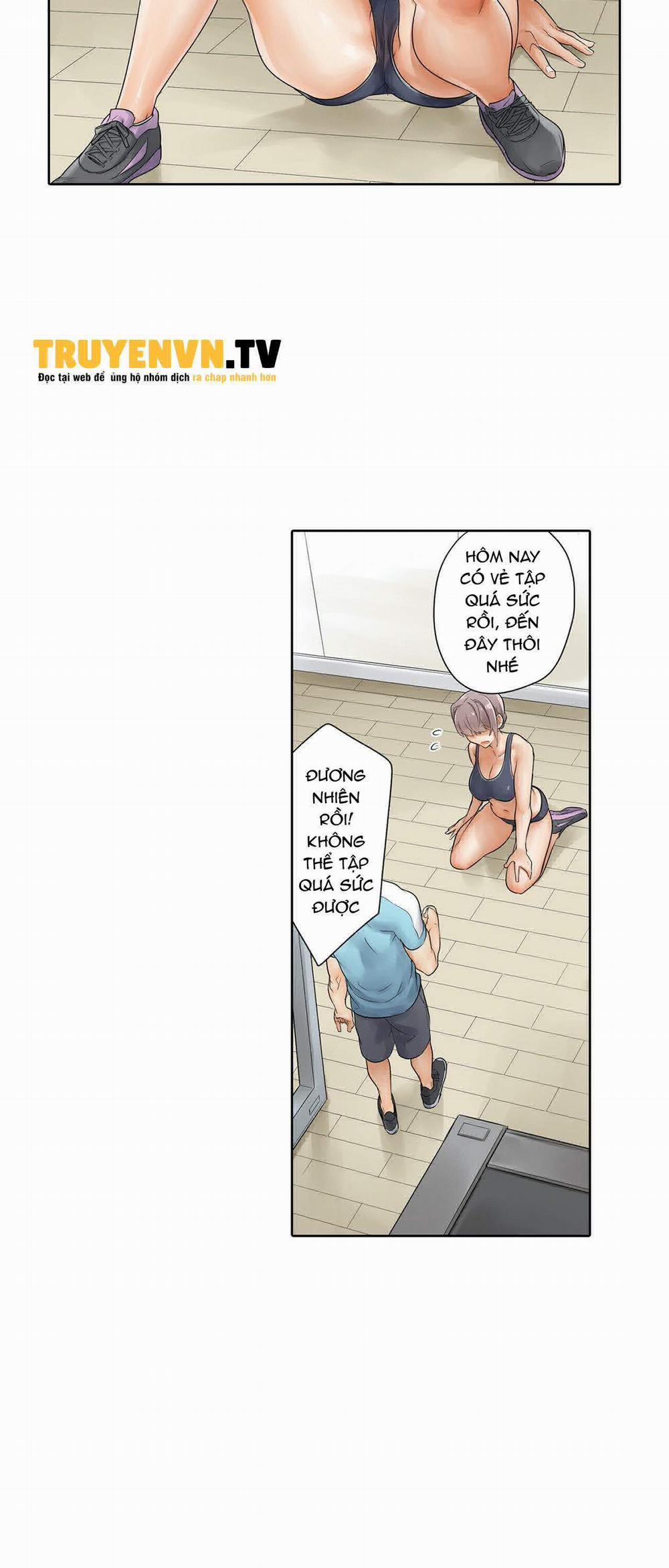 Phòng Tập Gym Khiêu Gợi 12 trang 30