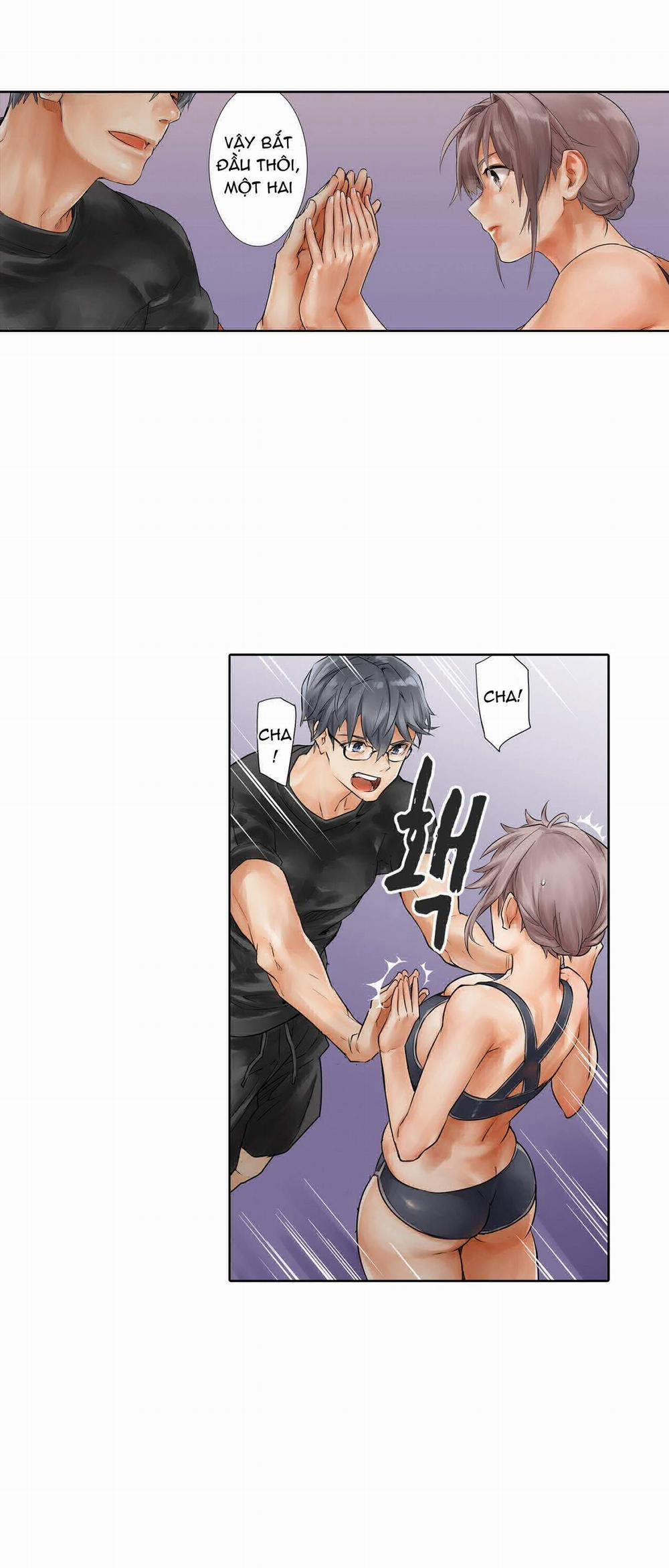 Phòng Tập Gym Khiêu Gợi 13 trang 29