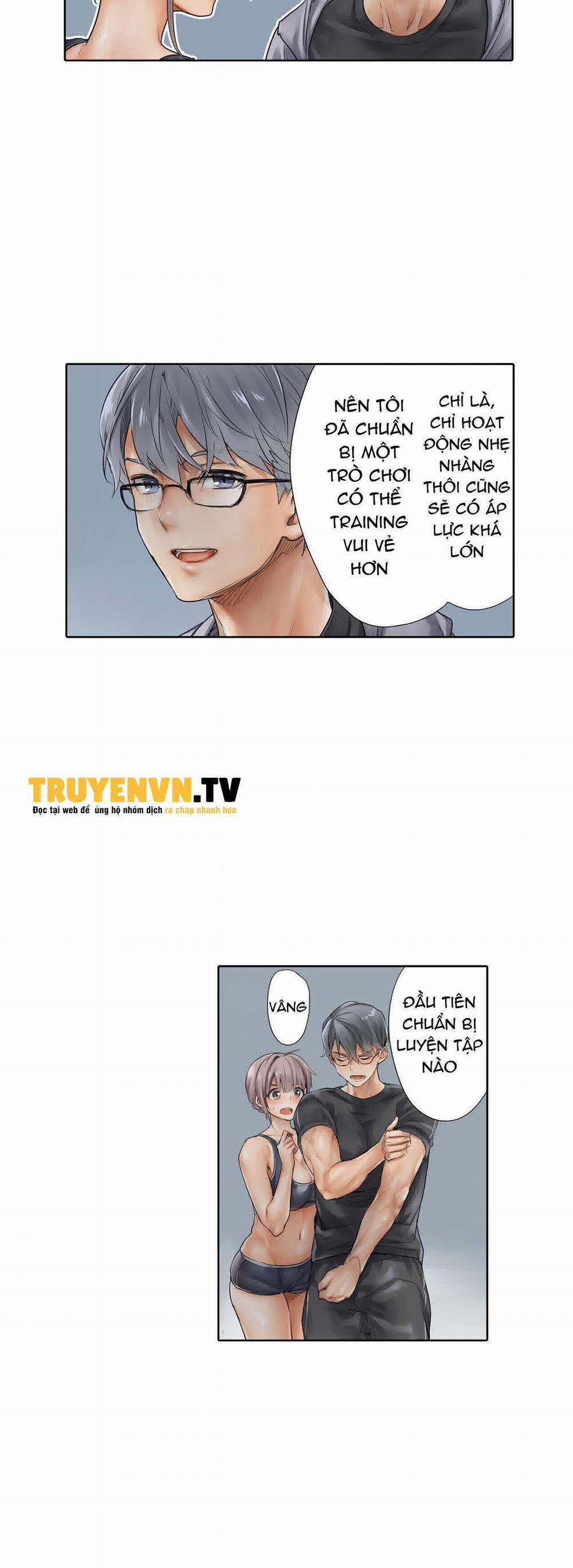 Phòng Tập Gym Khiêu Gợi 13 trang 6