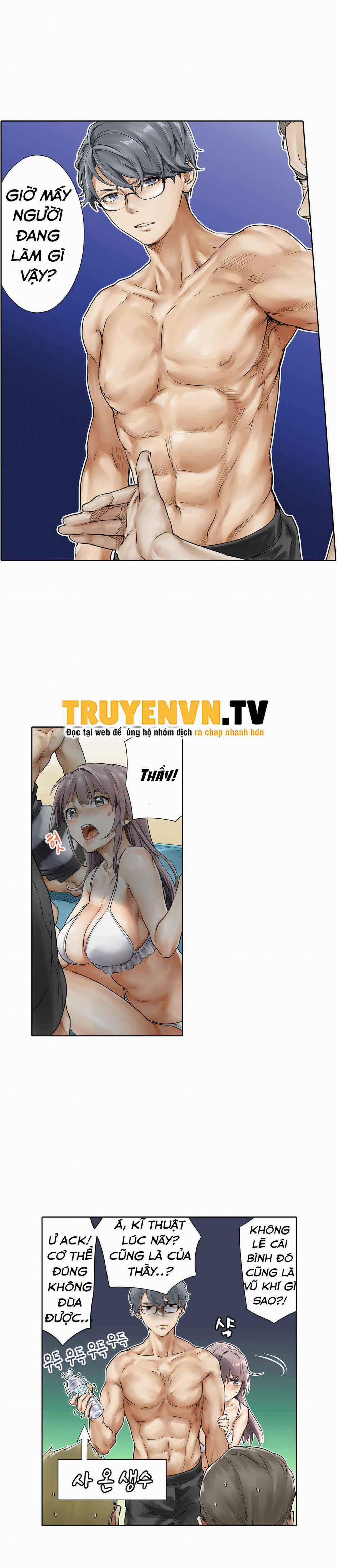 Phòng Tập Gym Khiêu Gợi 14 trang 8