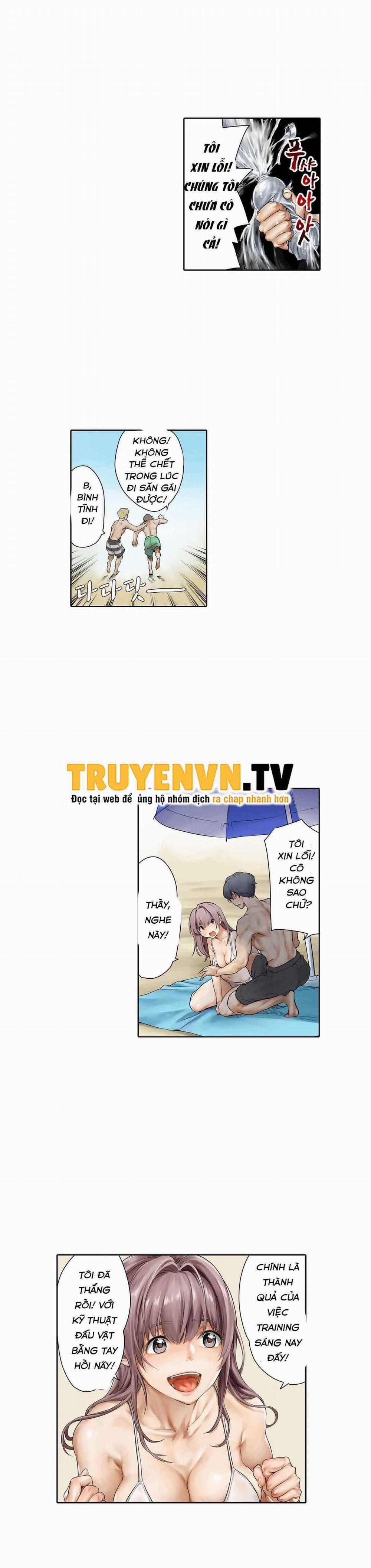 Phòng Tập Gym Khiêu Gợi 14 trang 9