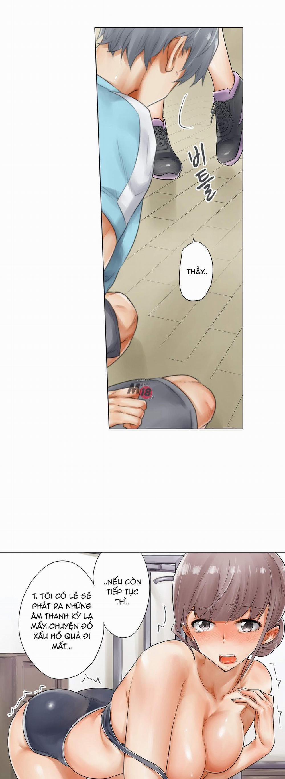 Phòng Tập Gym Khiêu Gợi 2 trang 10