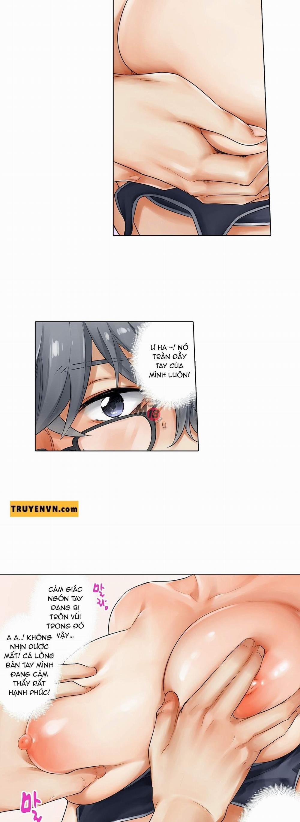 Phòng Tập Gym Khiêu Gợi 2 trang 3