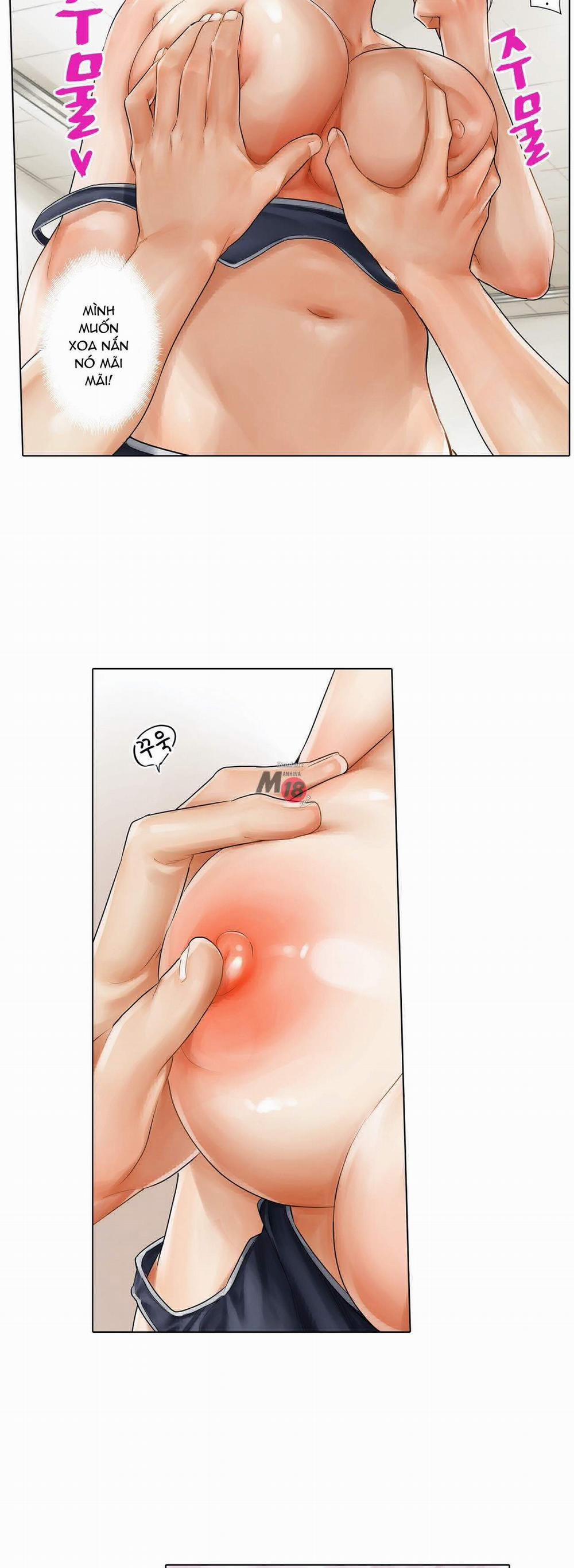 Phòng Tập Gym Khiêu Gợi 2 trang 5