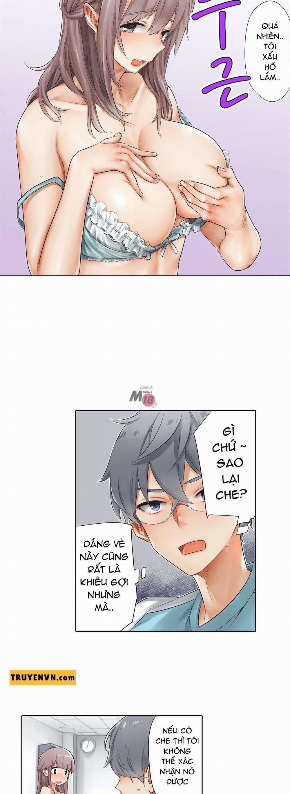 Phòng Tập Gym Khiêu Gợi 3 trang 18