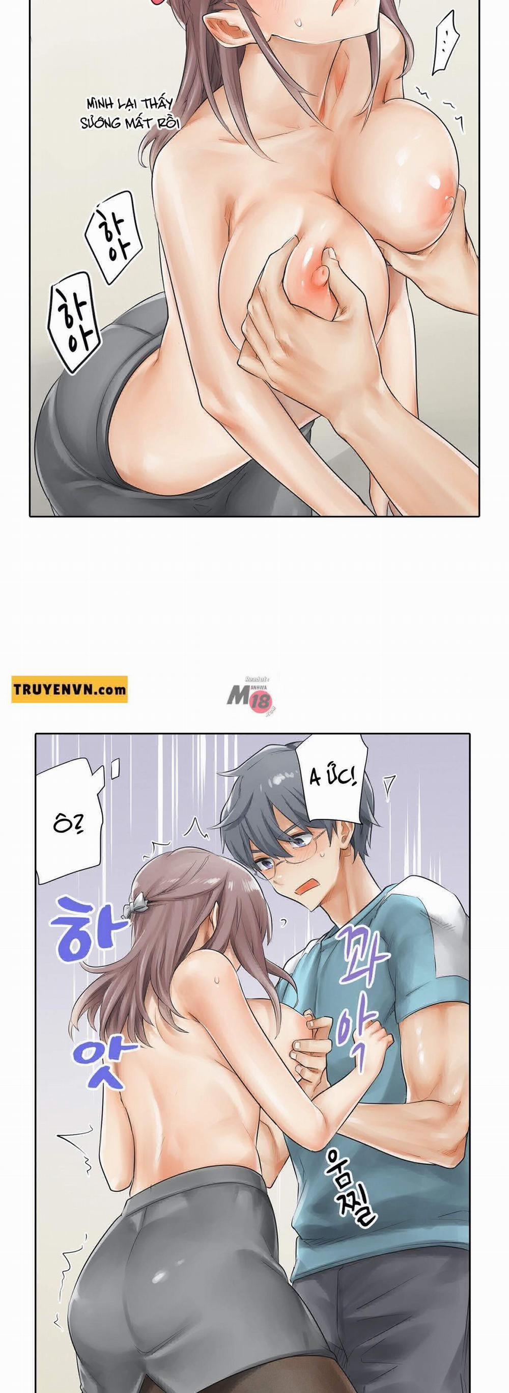 Phòng Tập Gym Khiêu Gợi 3 trang 24